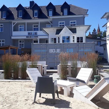 Hotel Boje06 Heringsdorf  Exterior foto