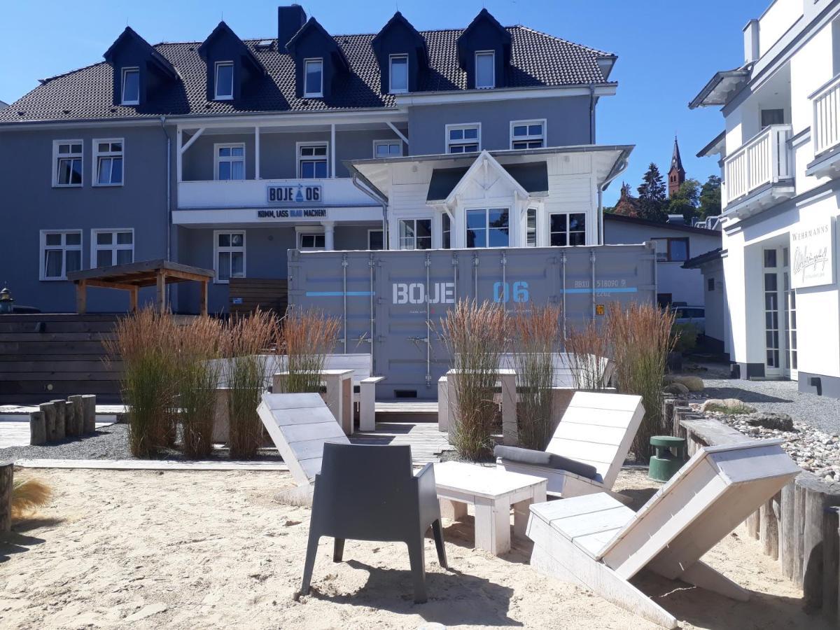 Hotel Boje06 Heringsdorf  Exterior foto